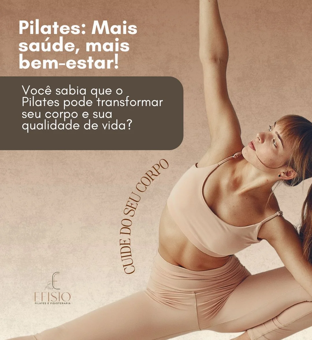 Efisio Pilates e Fisioterapia