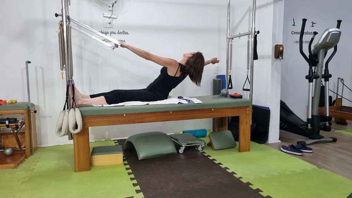 ESPAÇO ANA MELO PILATES