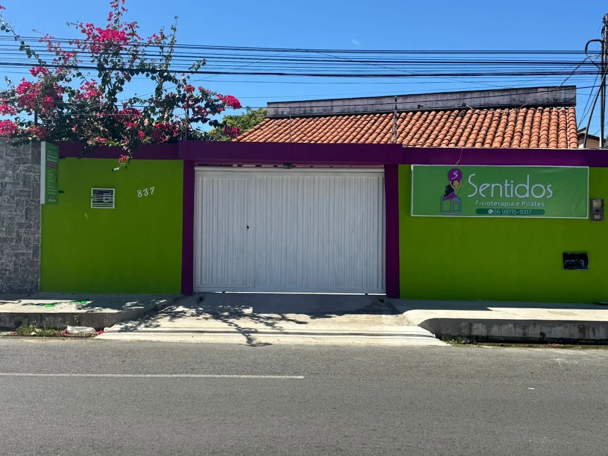 Consultório Sentidos Fisioterapia & Pilates.