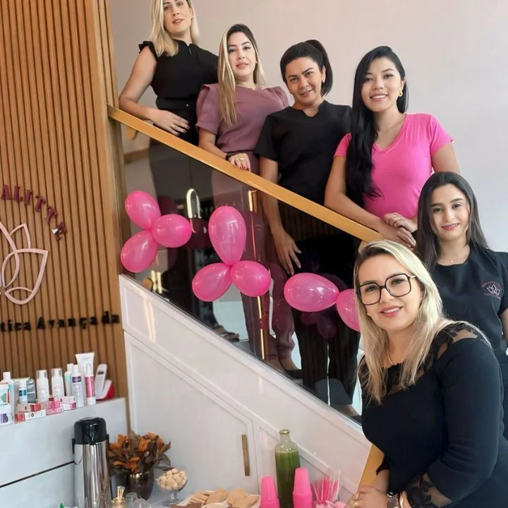 Clínica Personalitte Estética e Saúde