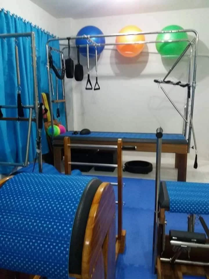 Estúdio de Pilates Corpo e Mente