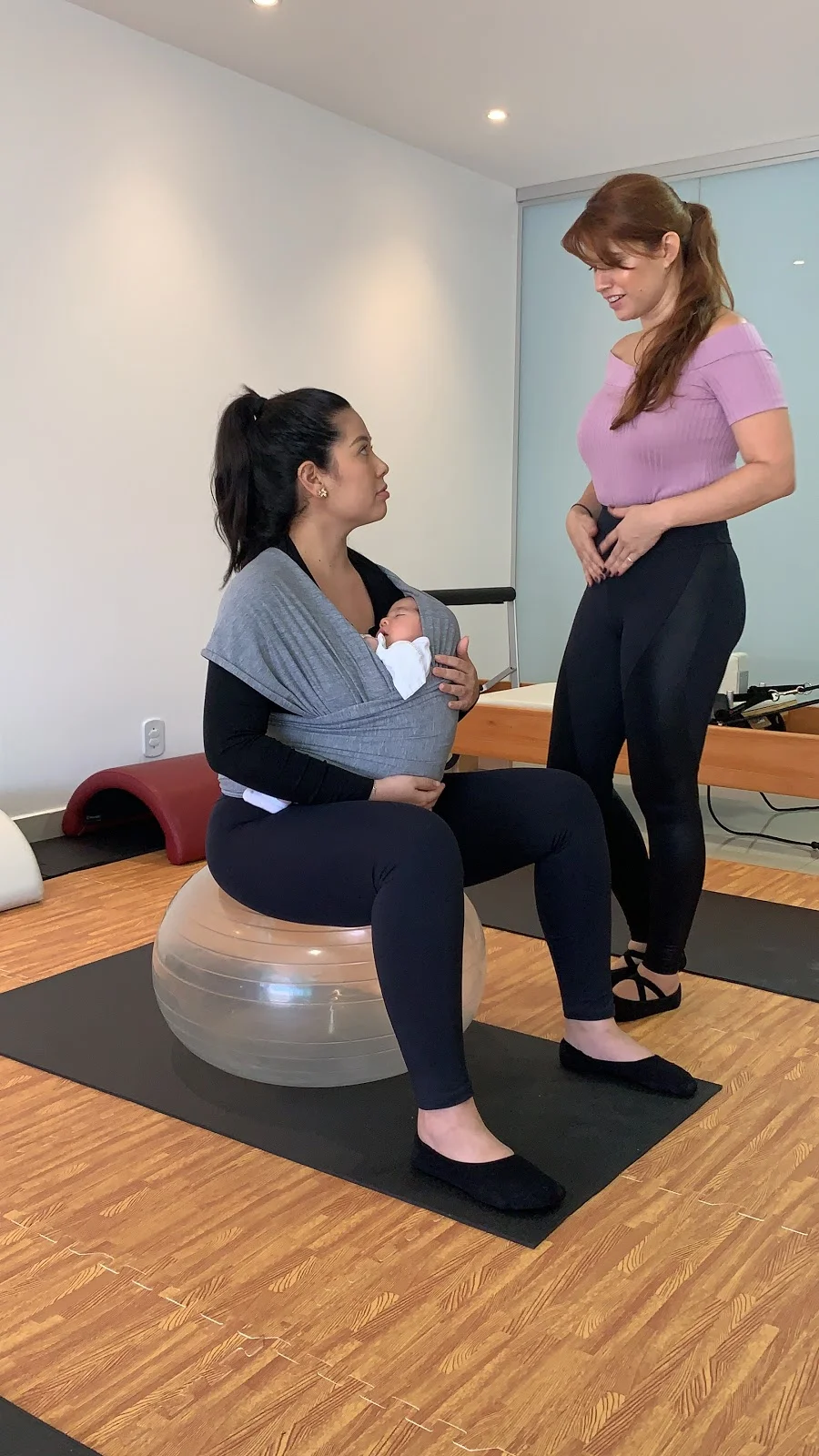 BRISE Pilates Clássico
