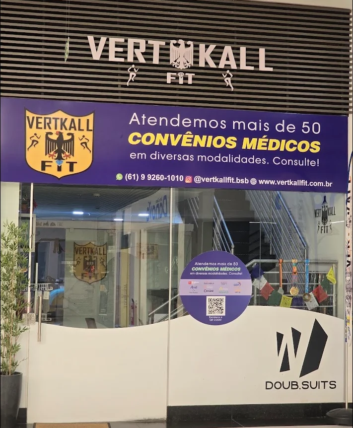 Vertkall Fit