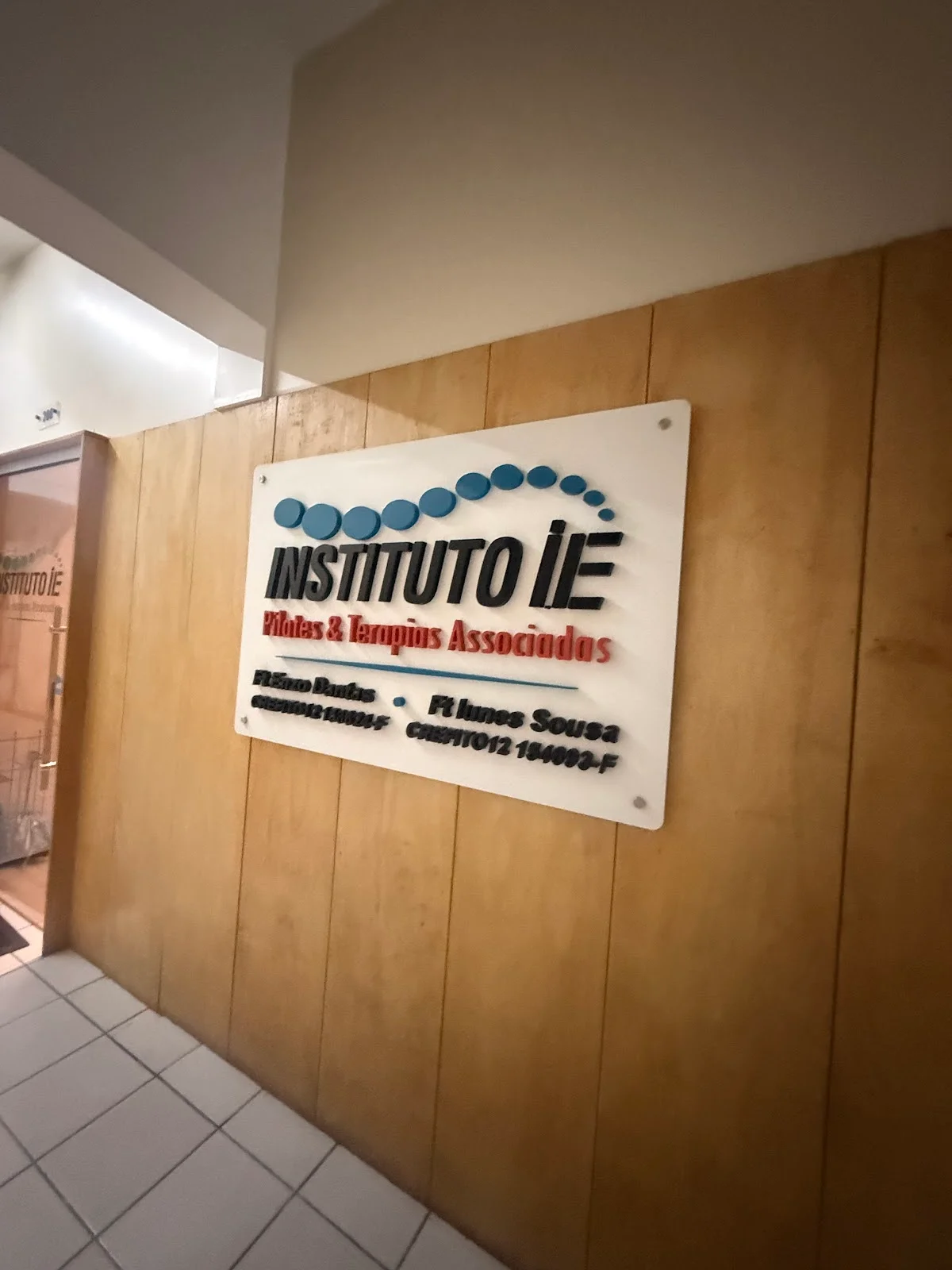 Instituto I.E. - Fisioterapia, Pilates & Terapias Associadas