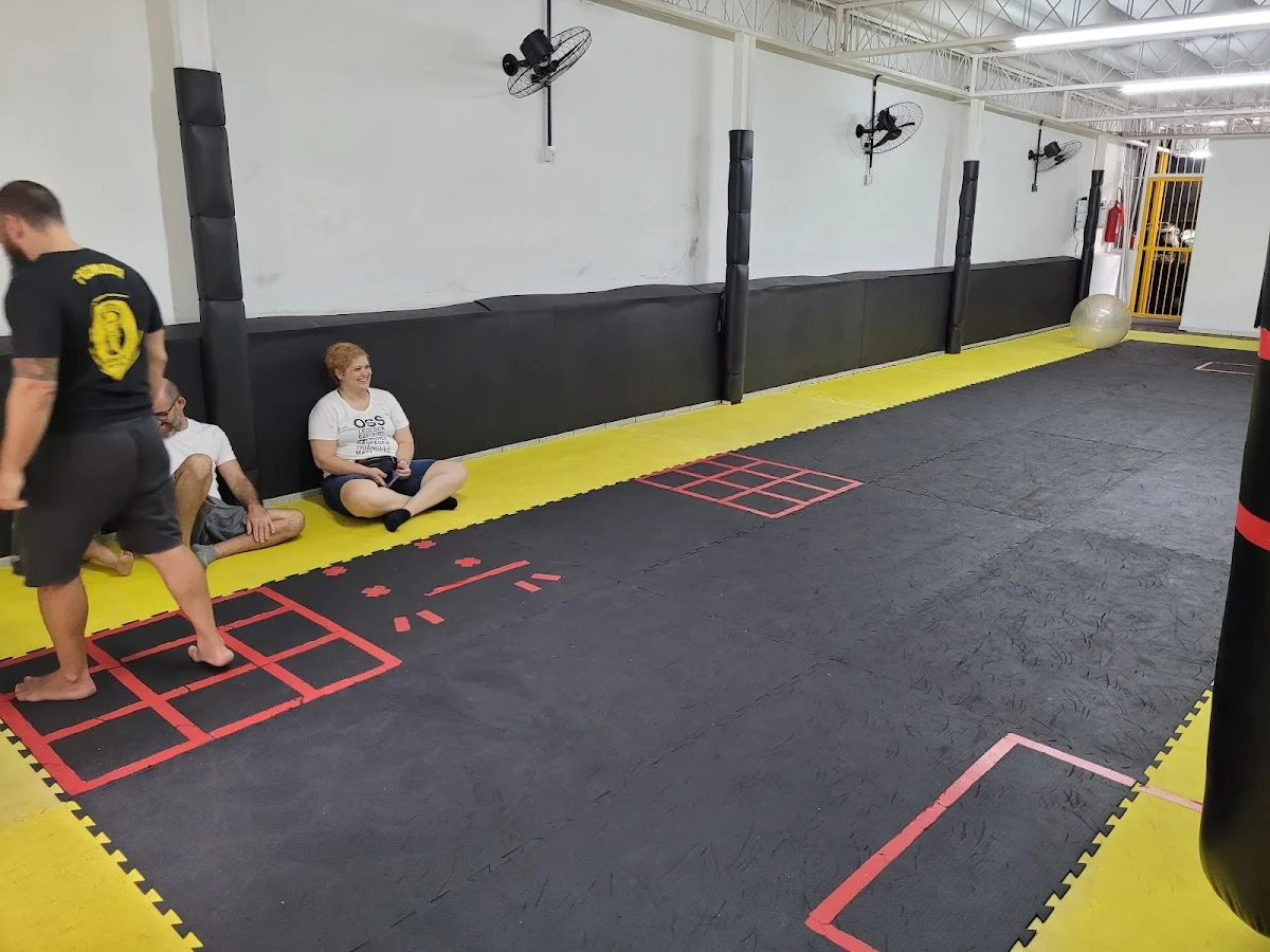 Vikings Treinamento Integrado