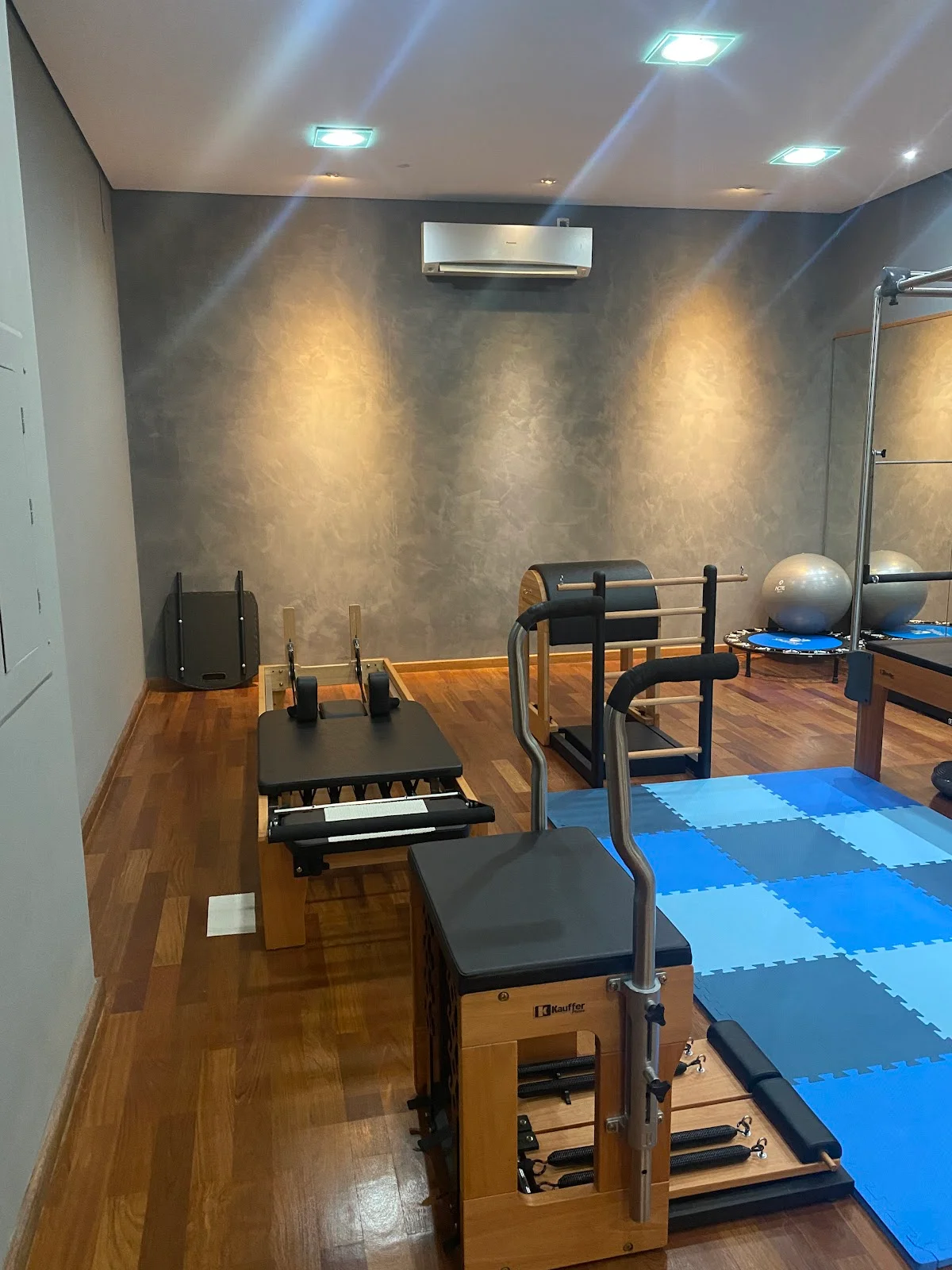 Eugênio Morales Studio de Pilates