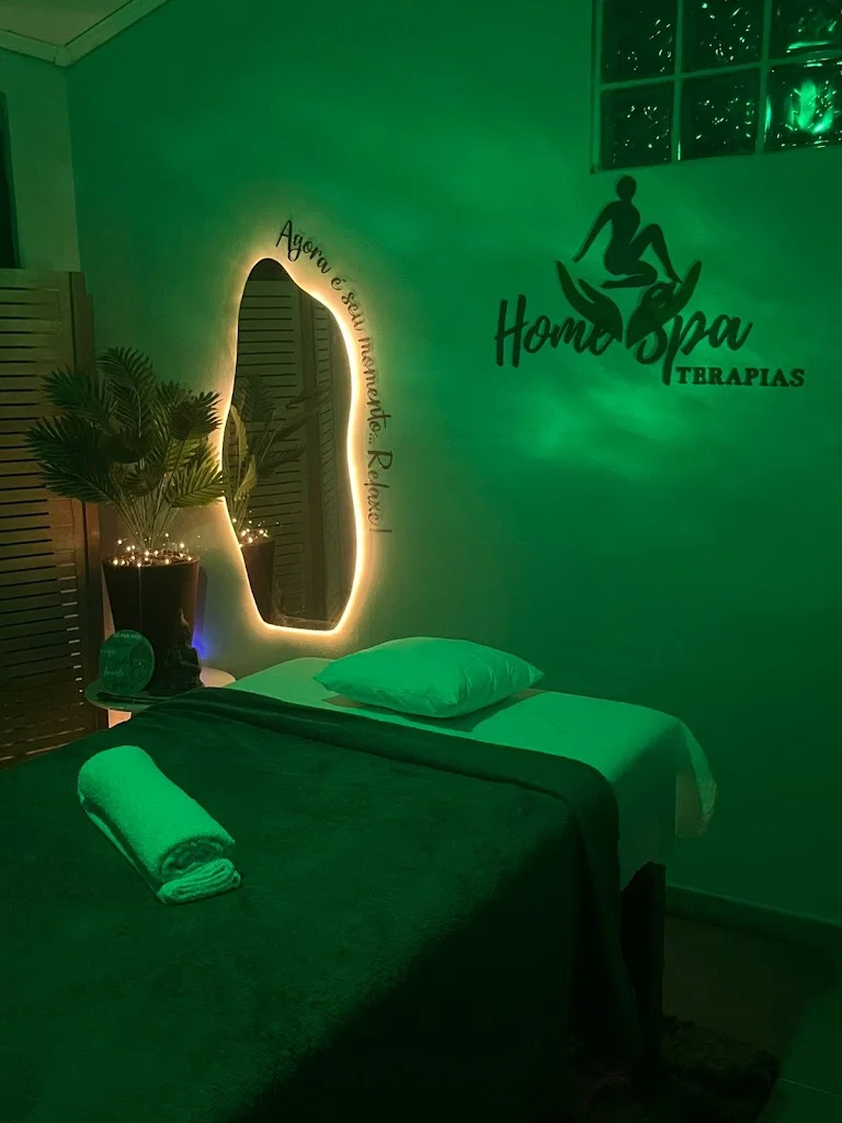 Home Spa Terapias