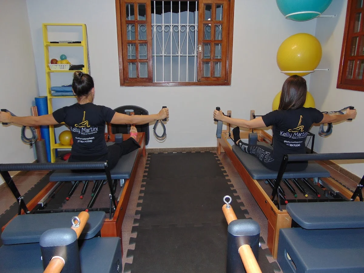 Kelly Martini Pilates e Fisioterapia
