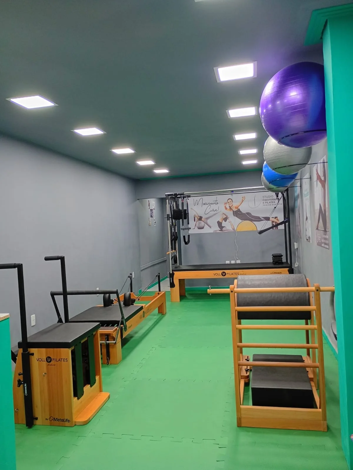 Studio Fisioterapia e Pilates Thaina Barreto