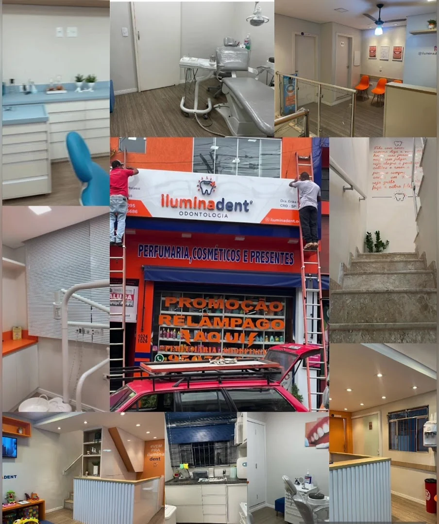 Iluminadent Odontologia