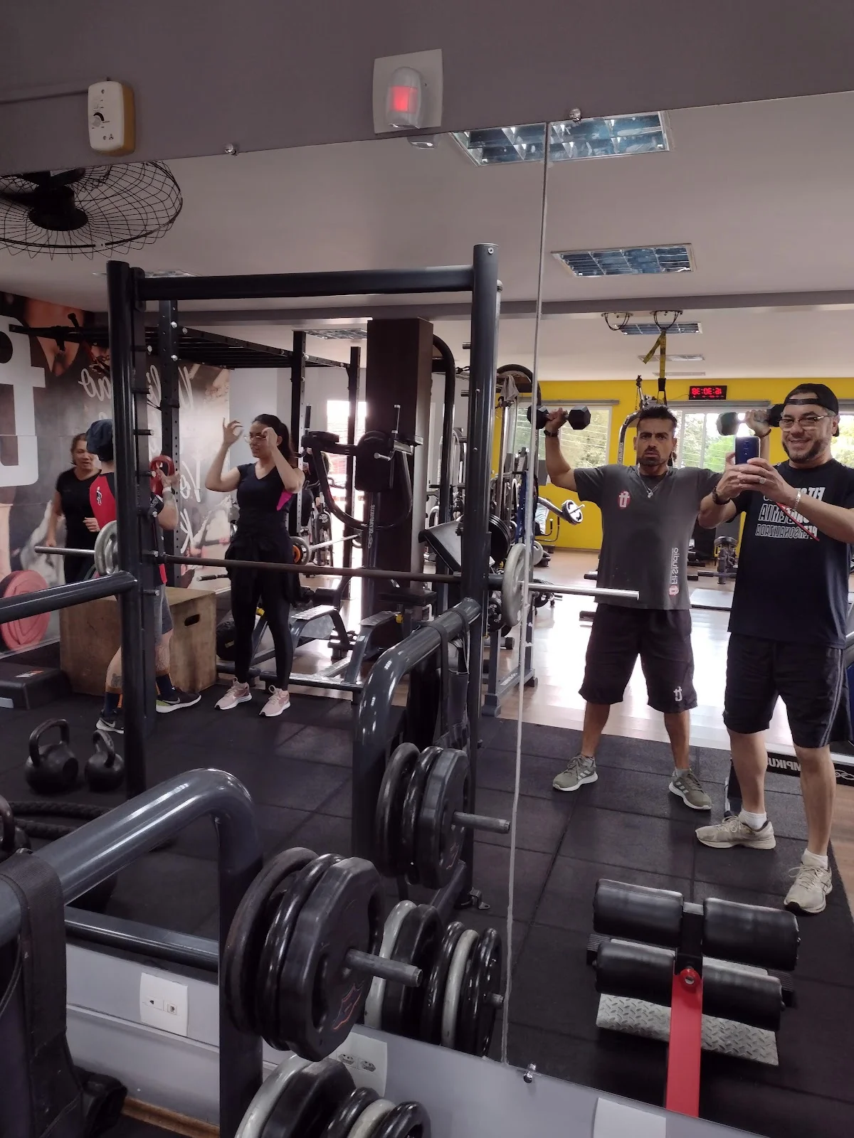 Fit Studio Santa Felicidade