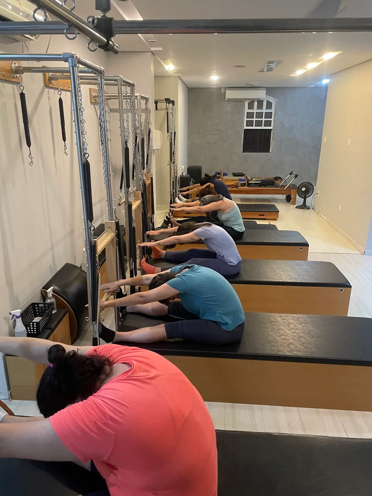 Studio Body Up - Pilates Prado