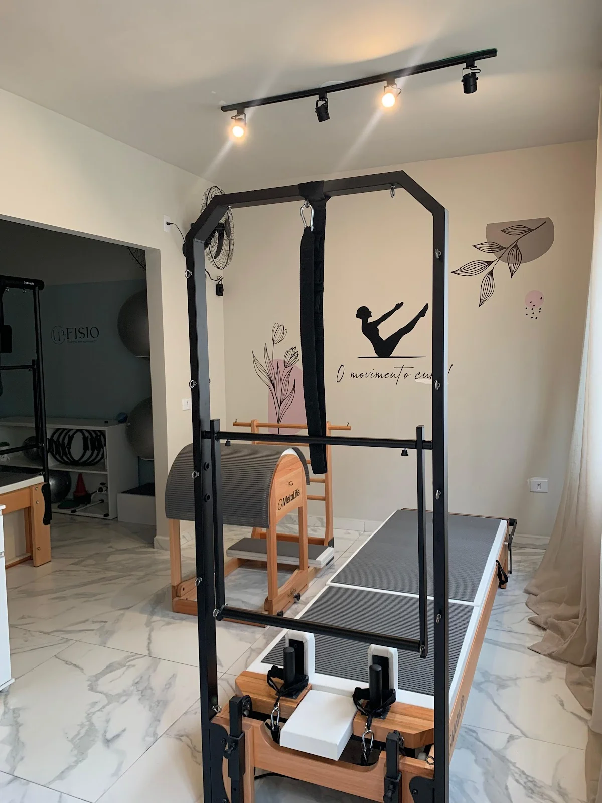 UP Fisio – Pilates e Fisioterapia Barreiro