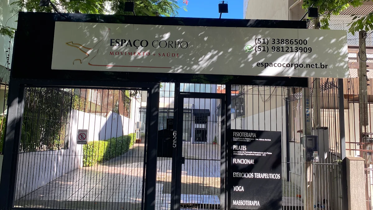Pilates Espaço Corpo