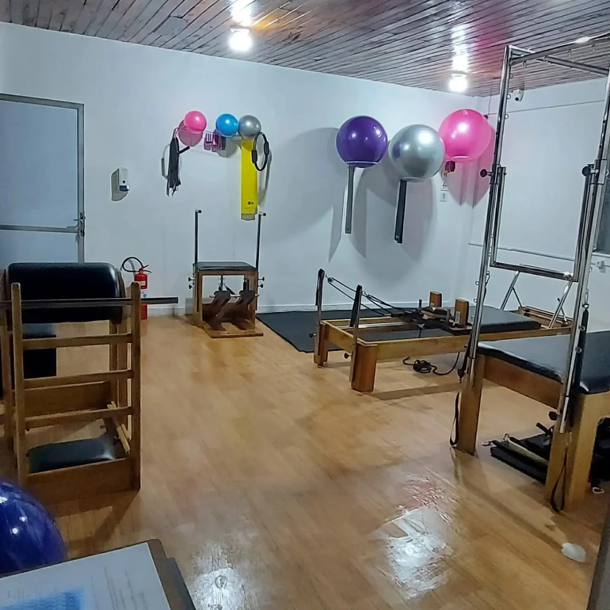 GE Studio de Pilates e Massoterapia