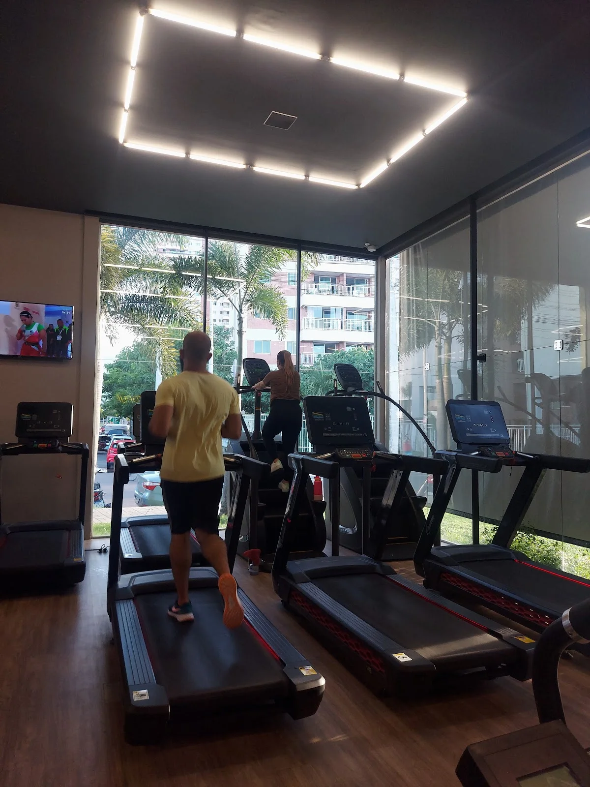 Academia Top Up Presidente Kennedy