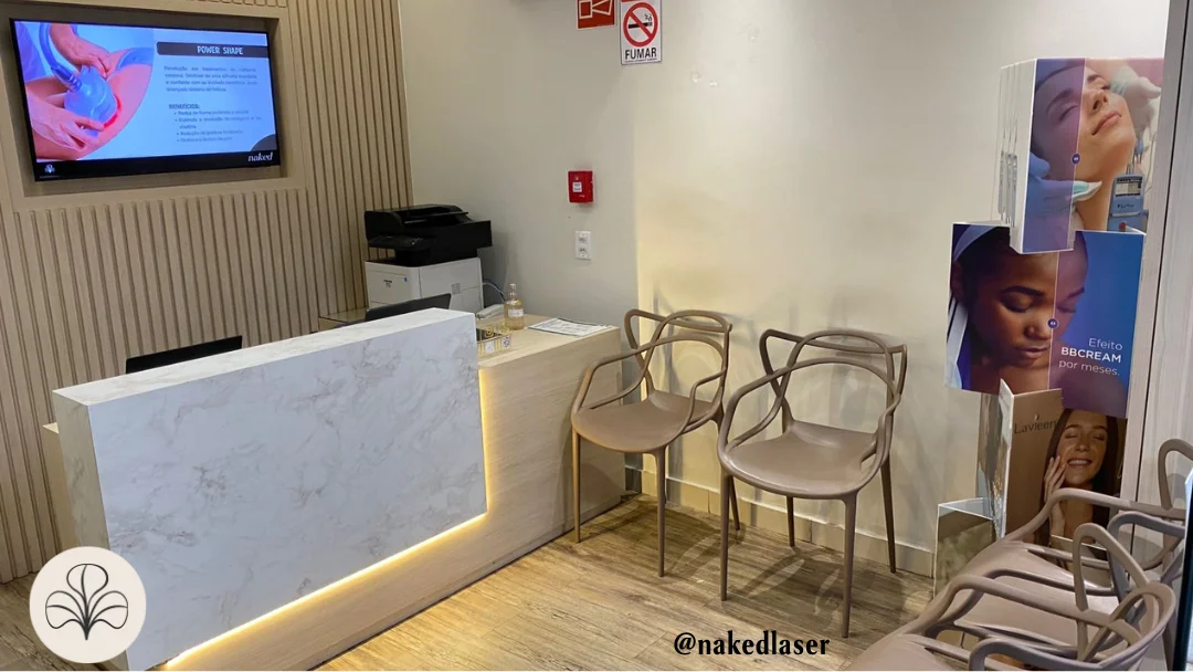 Naked Laser BH - Clínica de Estética Avançada | Remoção de Tatuagem | Depilação à laser | Rejuvenescimento Facial