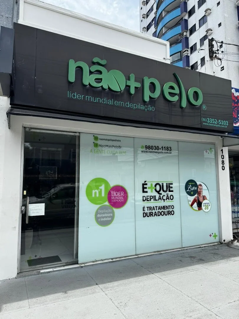 Não Mais Pelo Pedreira