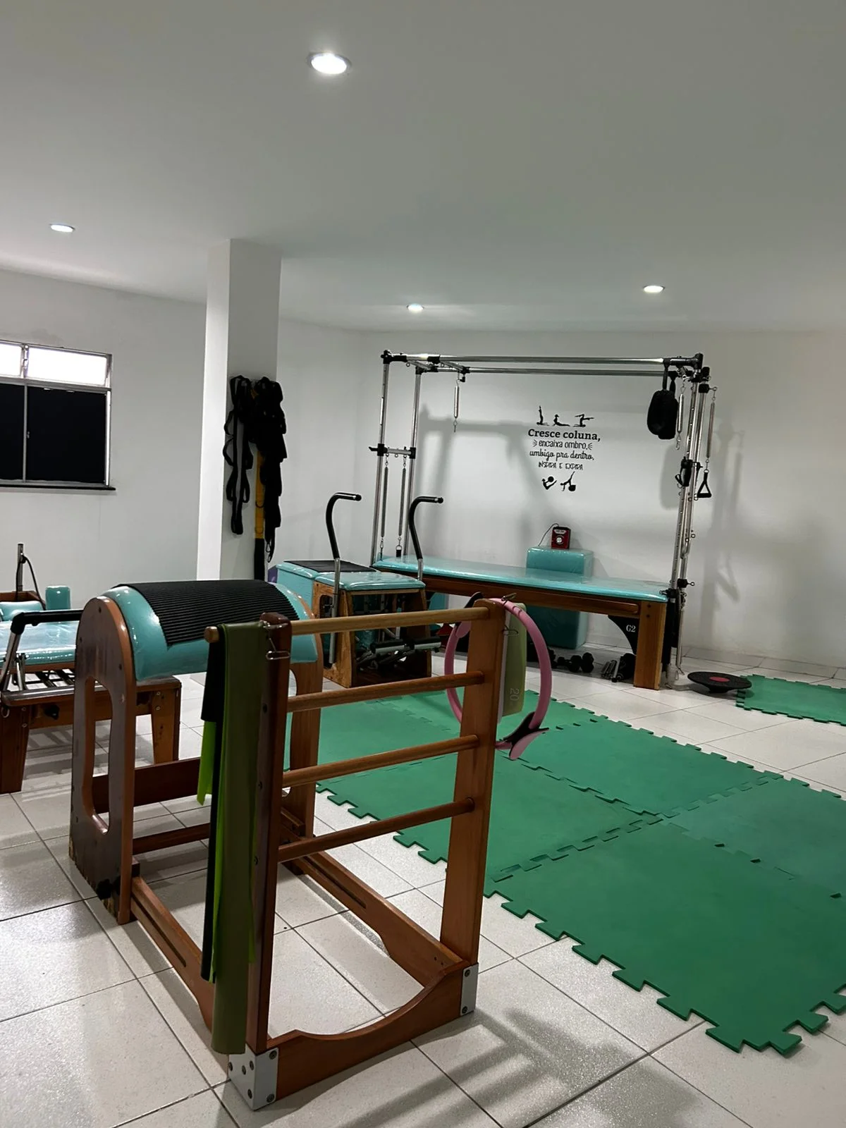 Daniela Melo Studio de Pilates e Fisioterapia