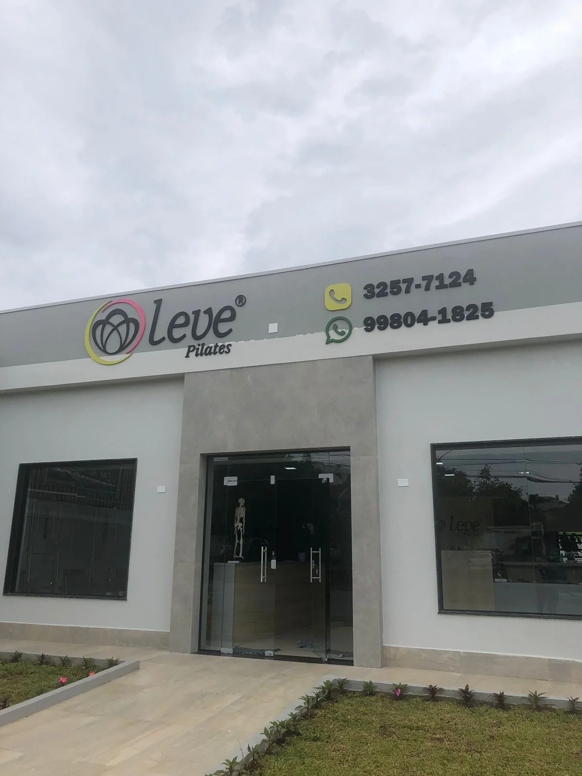Leve Pilates Ahú