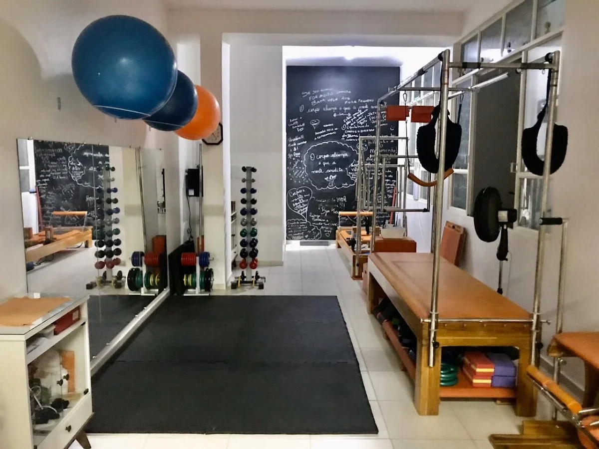 Studio VIDA Pilates Brasilia (Não aceitamos convênio)