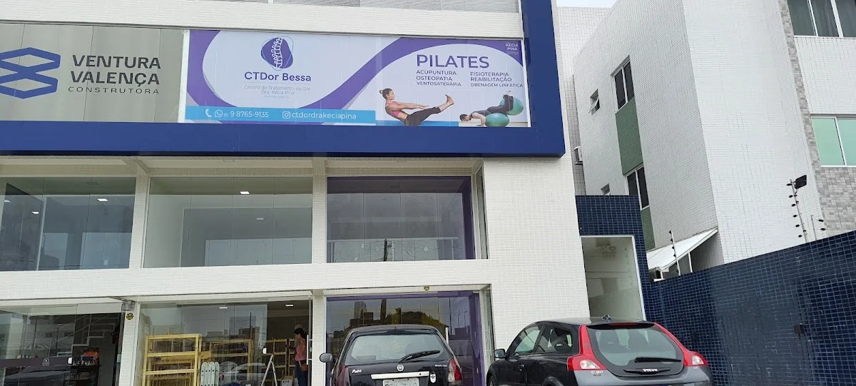 CTDor Bessa - Centro de Tratamento da Dor
