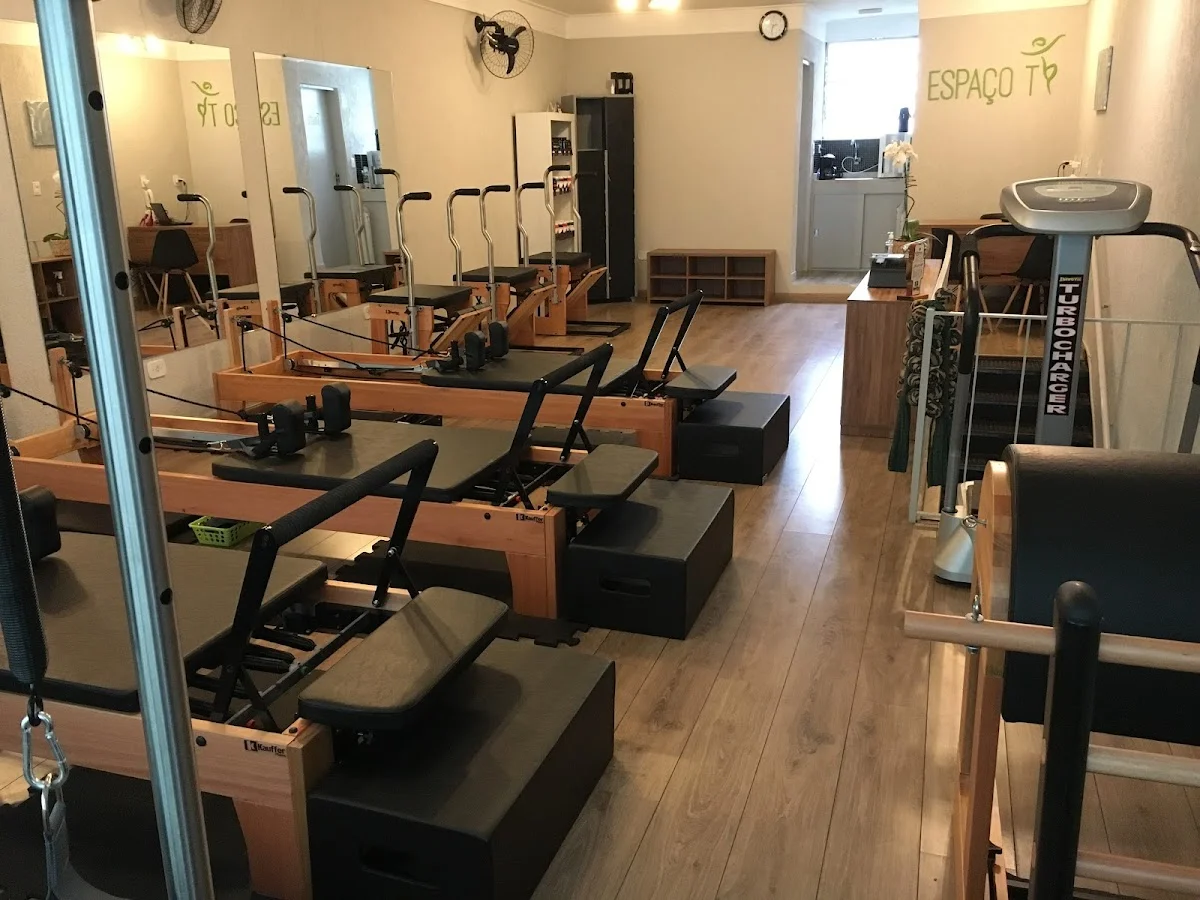 Espaço TP - Fisioterapia e Pilates