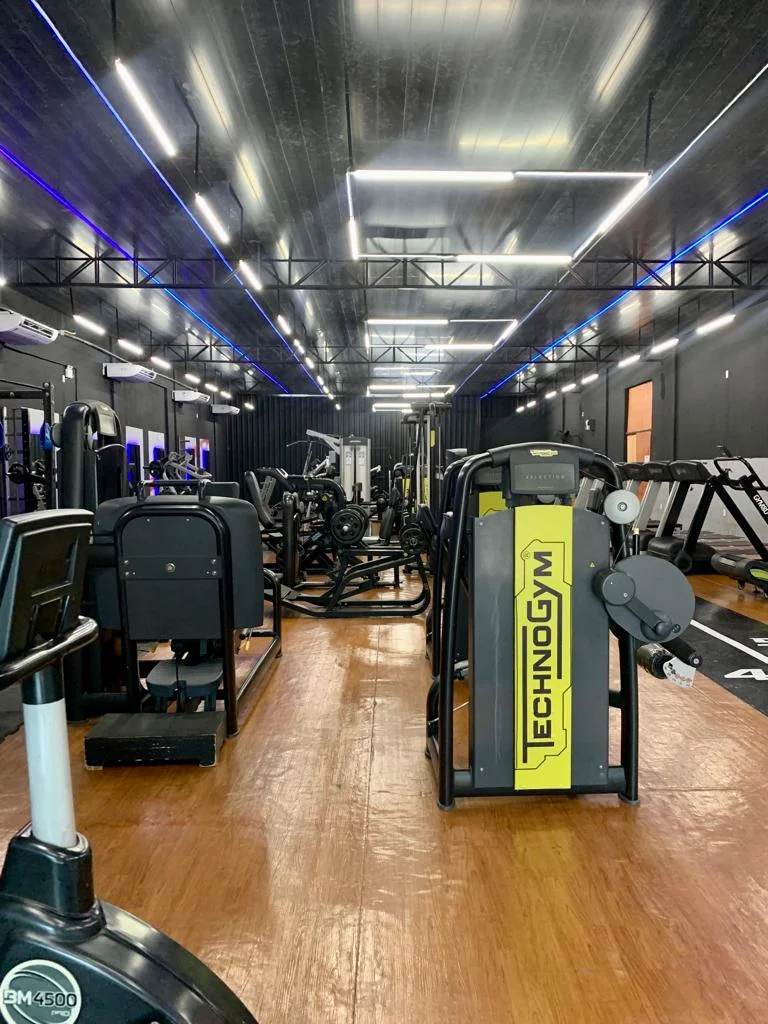 GymFortes Academia