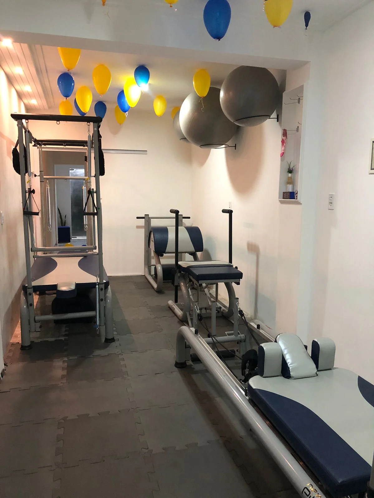 Espaço Reavivare - Fisioterapia e Pilates