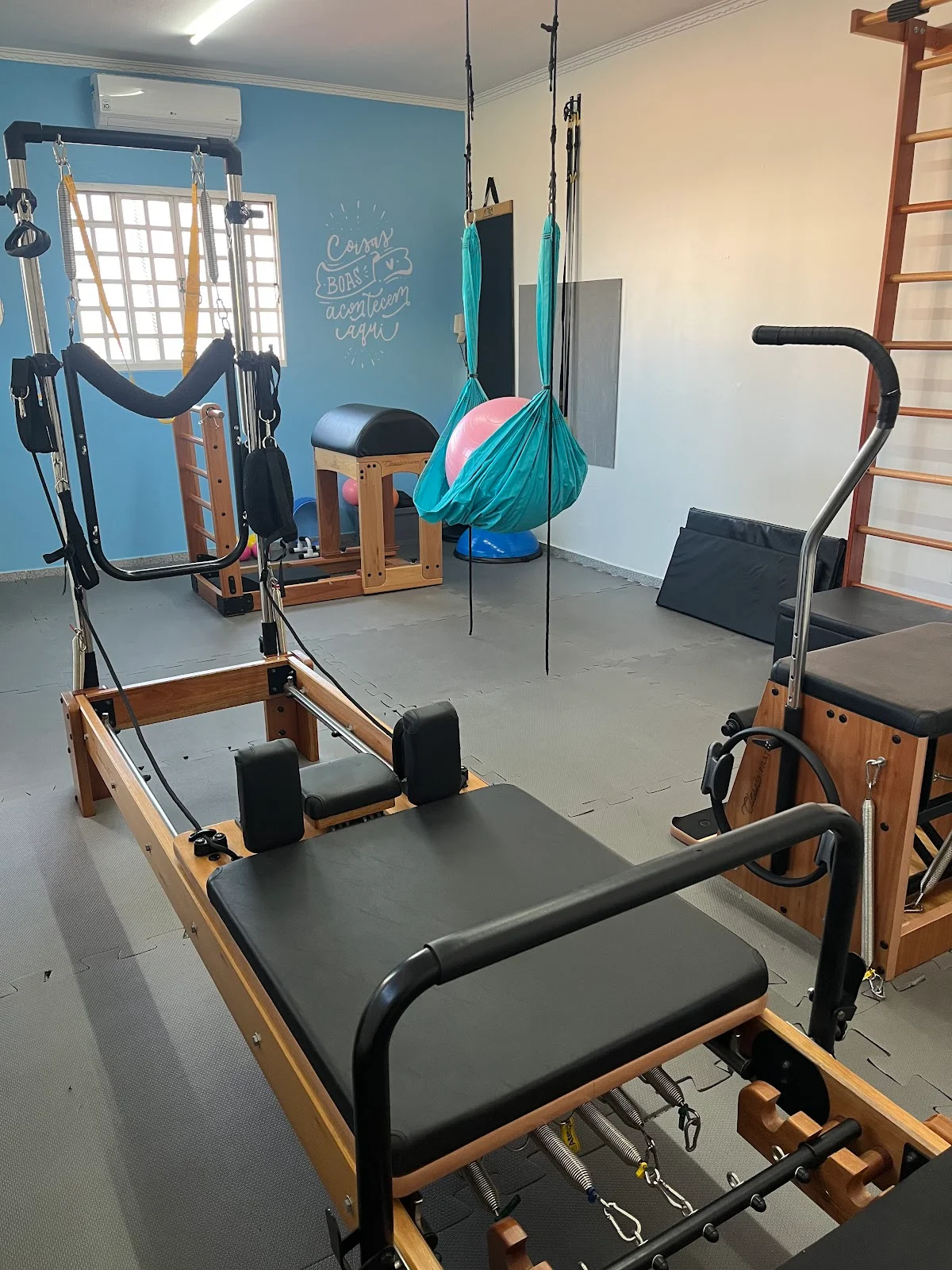 Pilates Thais Salles