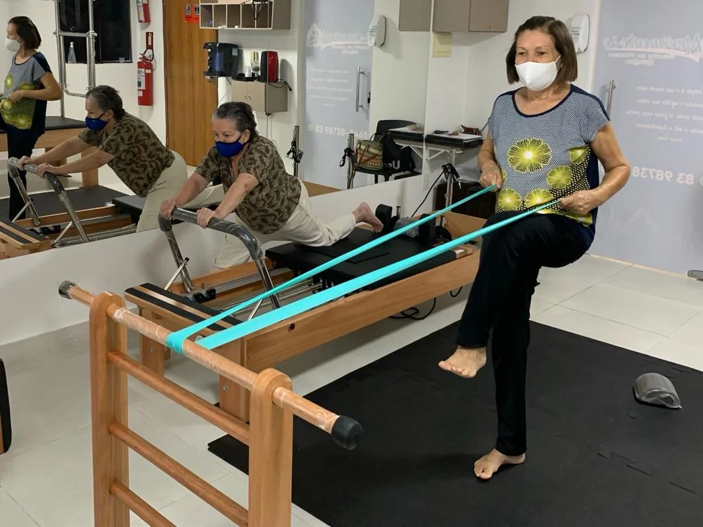 Movimente-se Studio de Pilates Lucíola Diniz