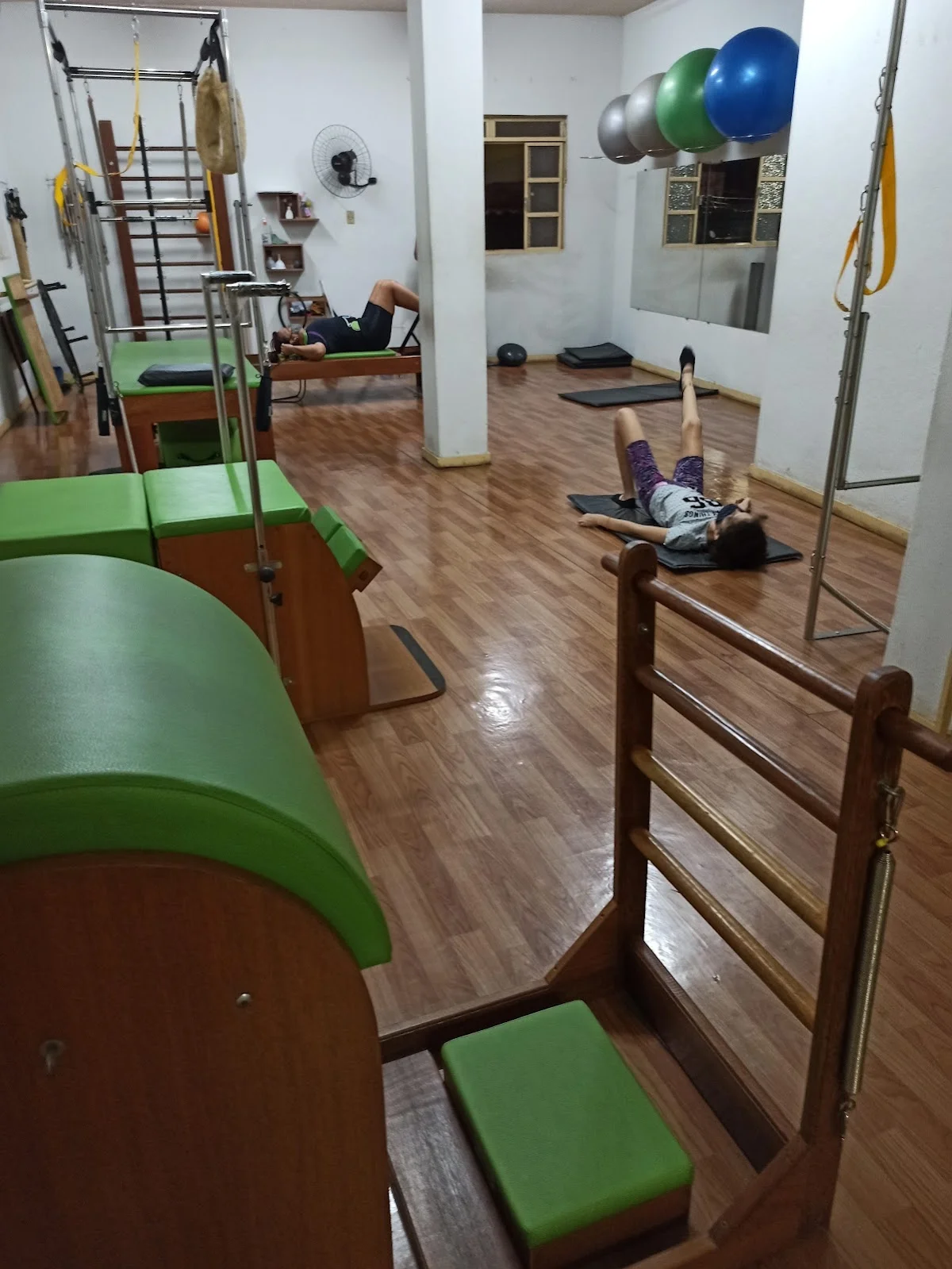 Pilates Clifisa