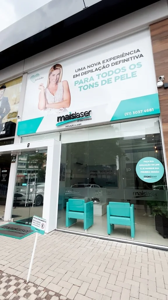 Maislaser by Ana Hickmann São Leopoldo