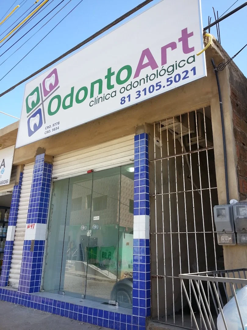 OdontArt Clínica Odontológica