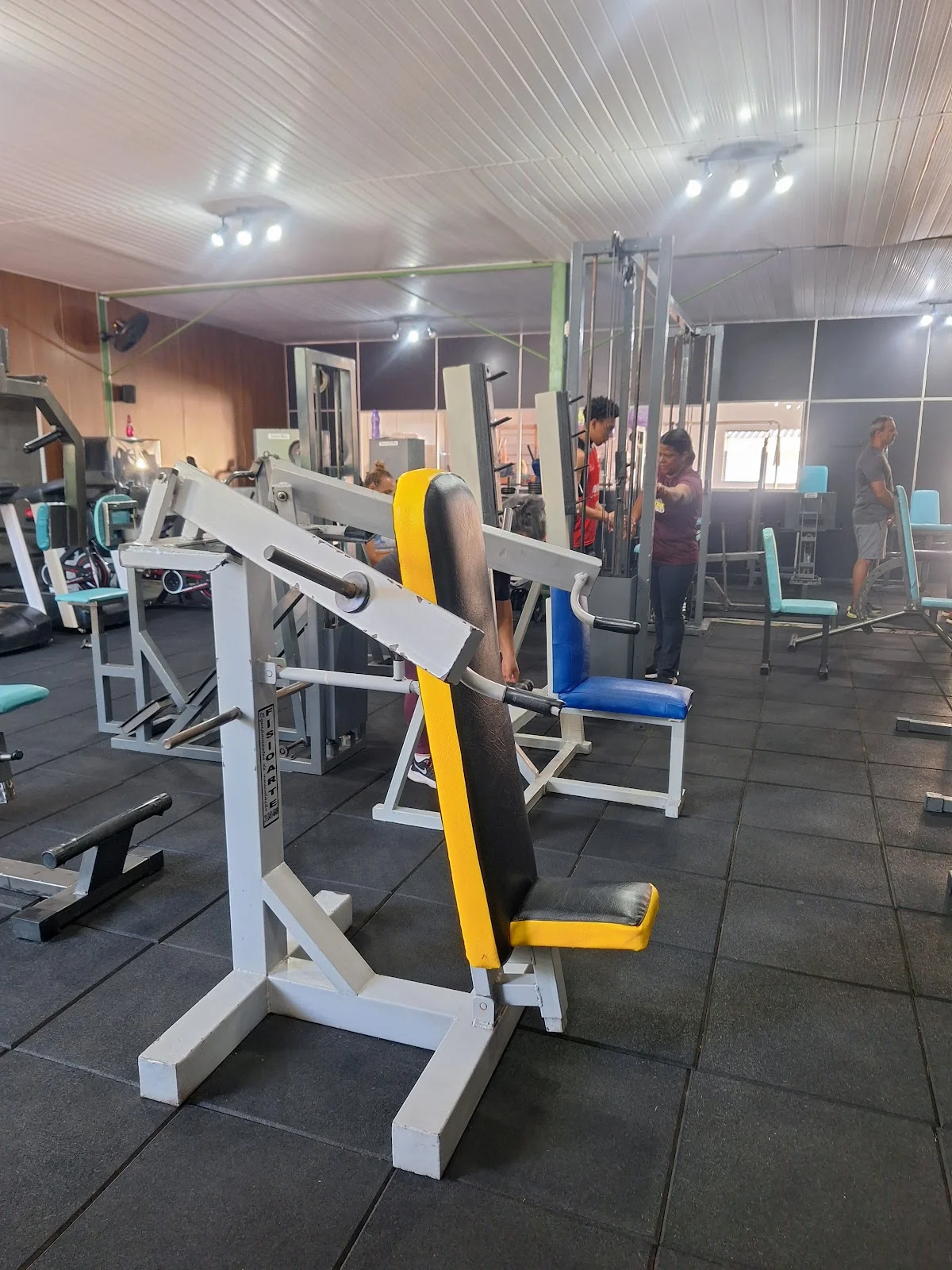 Fisio Up- Academia e Pilates