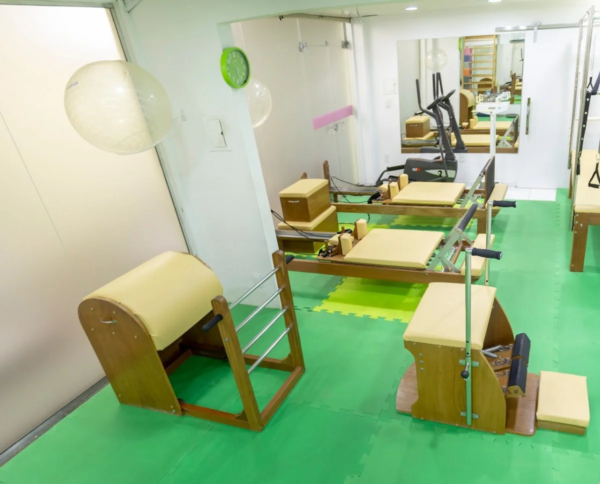 Saúde Delas Fisioterapia e Pilates/RE 4111RJ