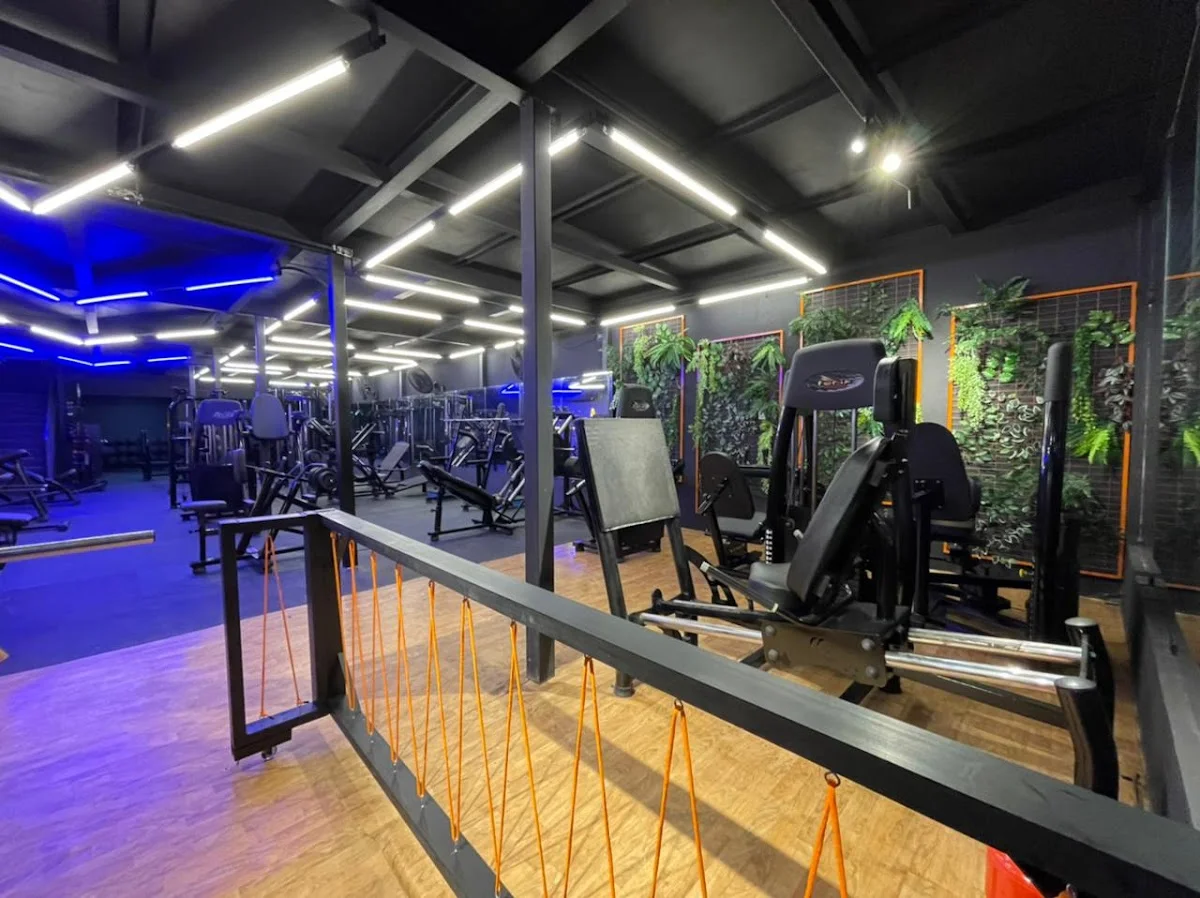 Academia Cia do Corpo - ÁGUA FRIA