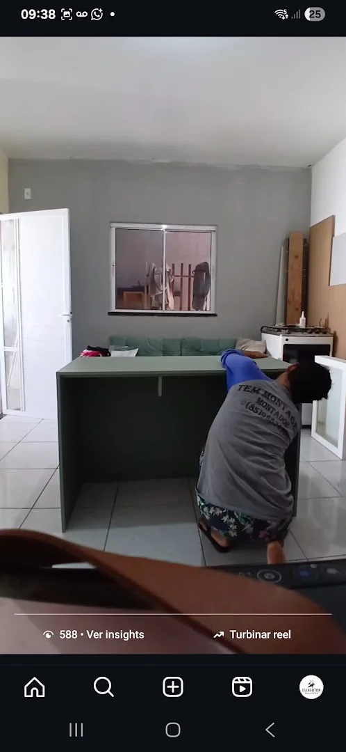 Elineuton Marcenaria e Moveis planejados