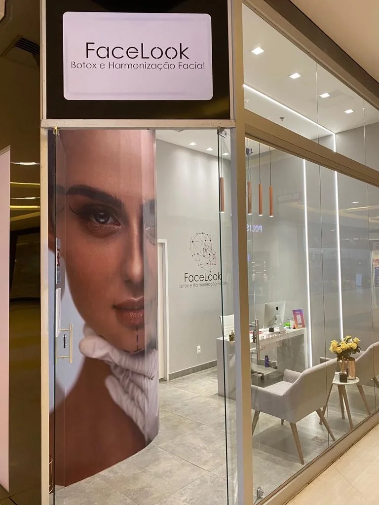 Facelook - Harmonizaçāo Facial e Odontologia em Sete Lagoas