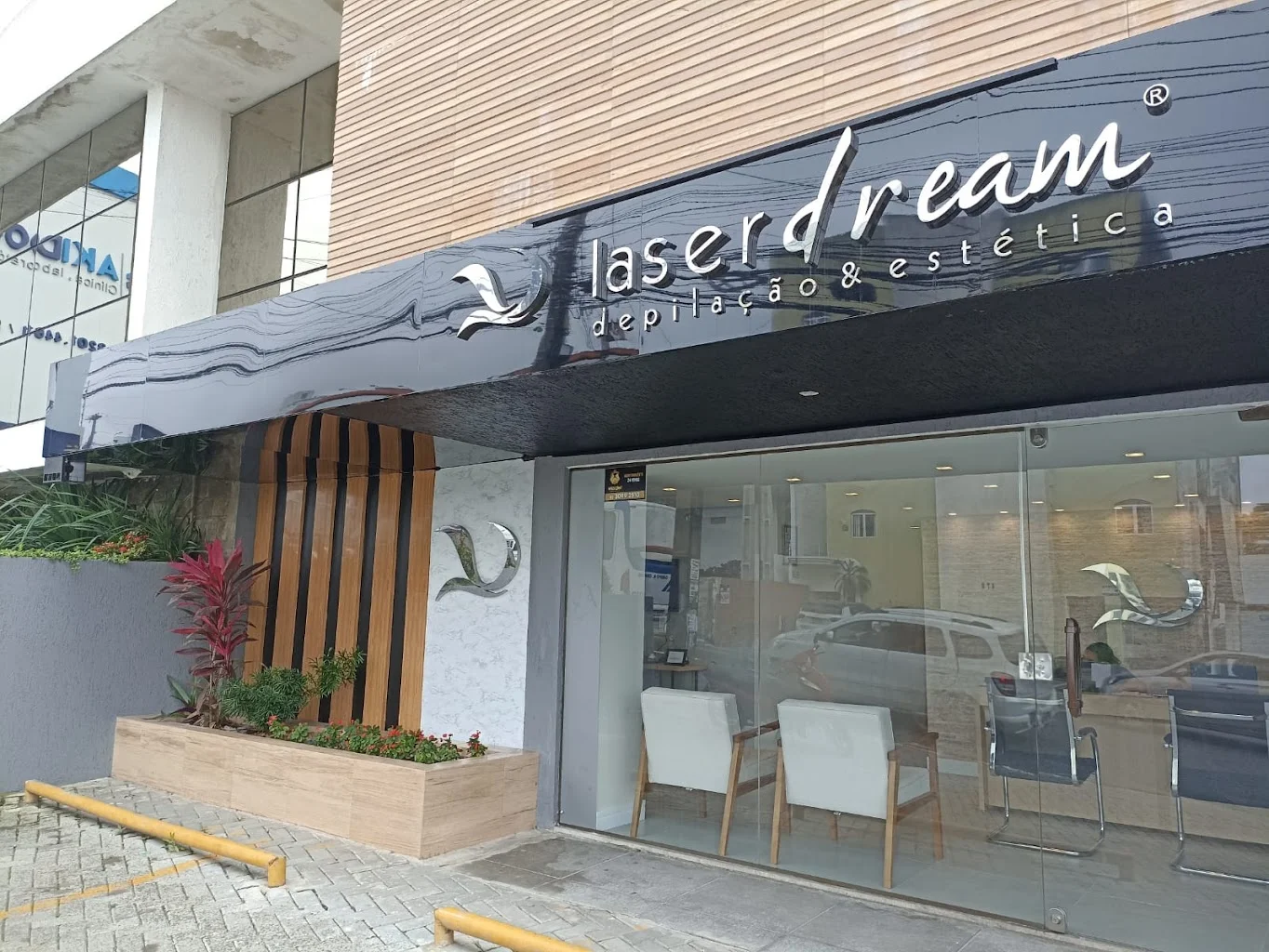 Laser Dream