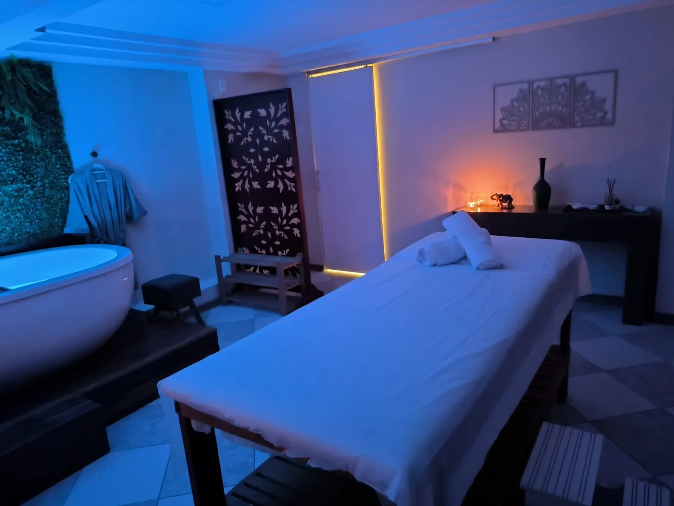 Sensi Spa Urbano
