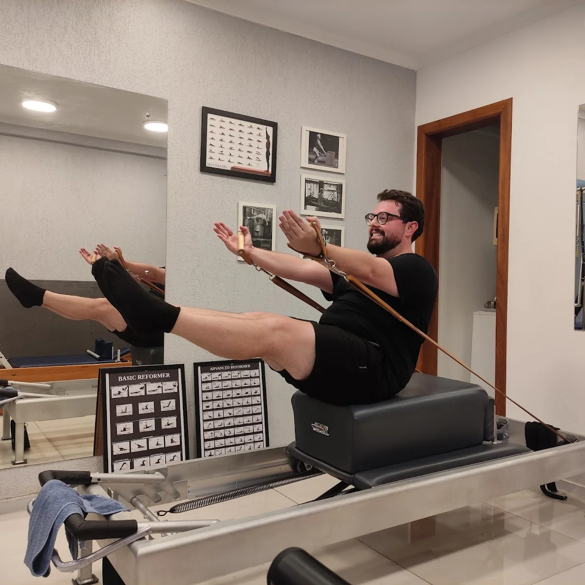 Studio de Pilates Clássico Cleidi Mentges