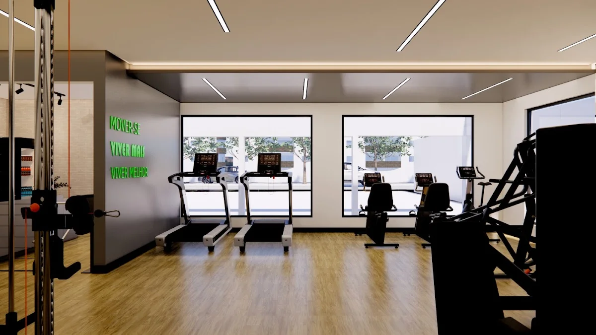 Longevos Espaço Fitness