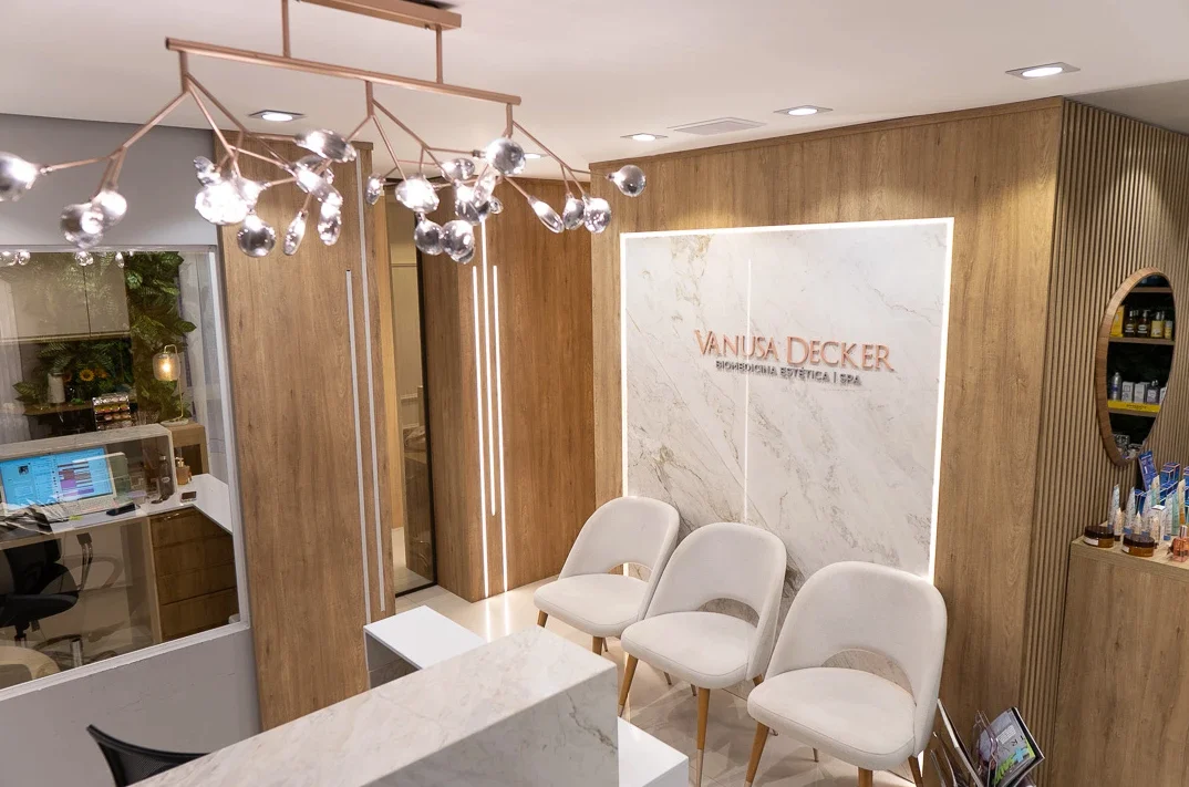 Clínica Vanusa Decker - Estética e Spa