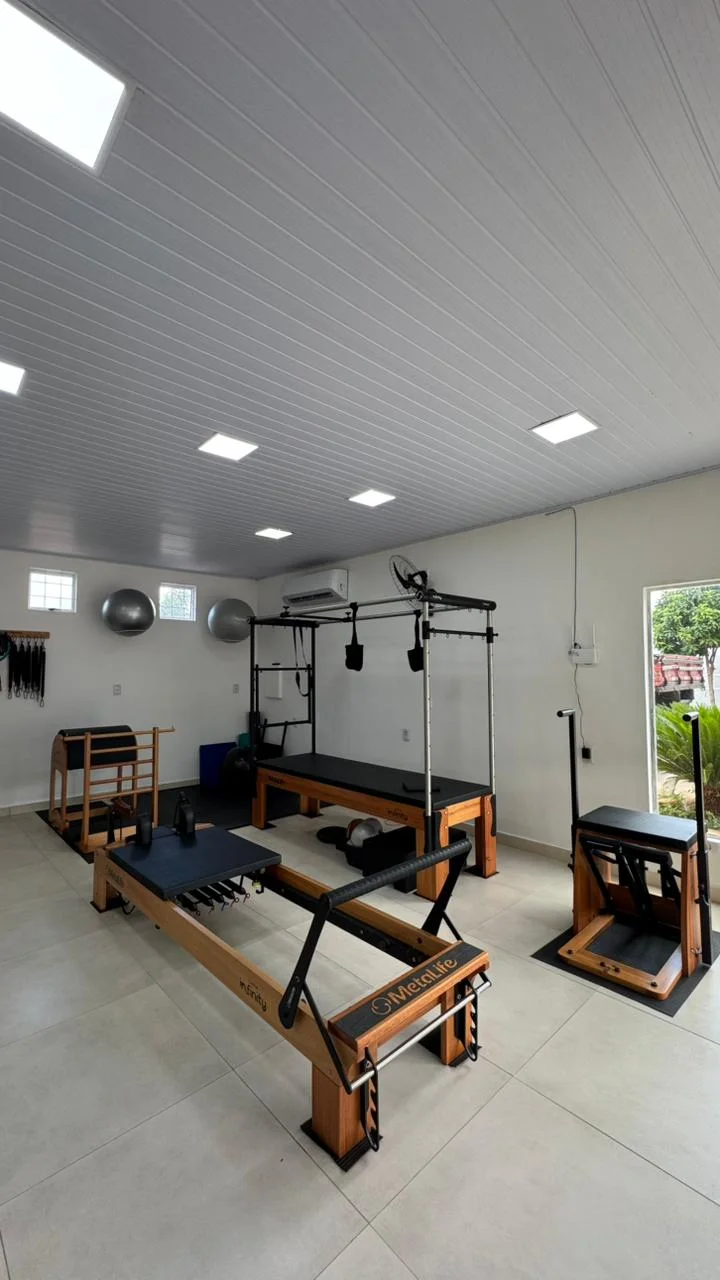 VinneFisio Pilates