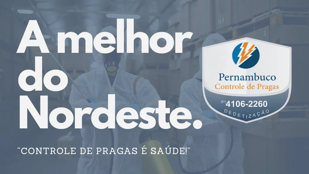 Pernambuco Controle de Pragas e Serviços