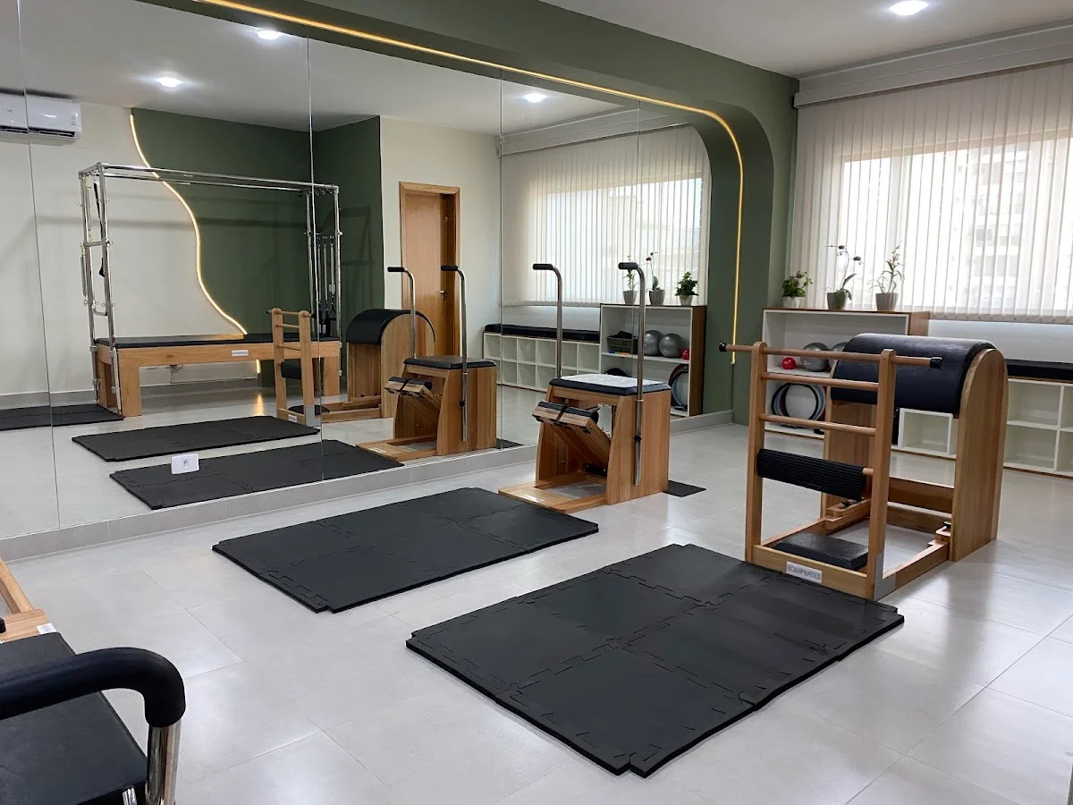 In Move - Pilates