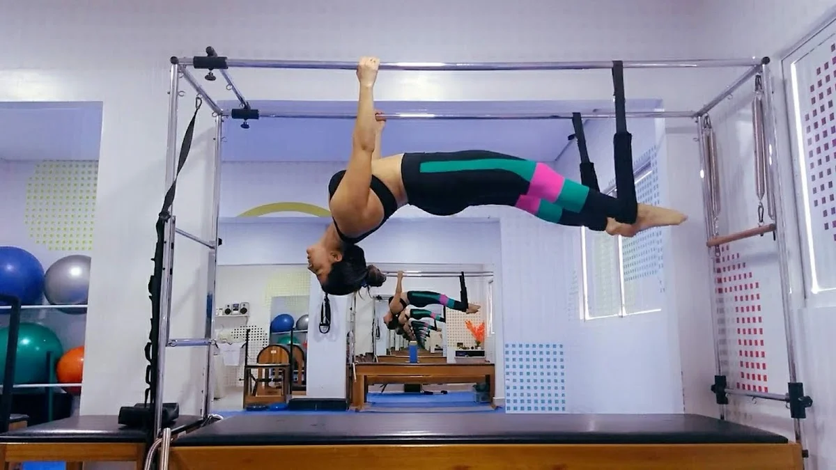 Studio De Pilates Jéssyca Thamyres