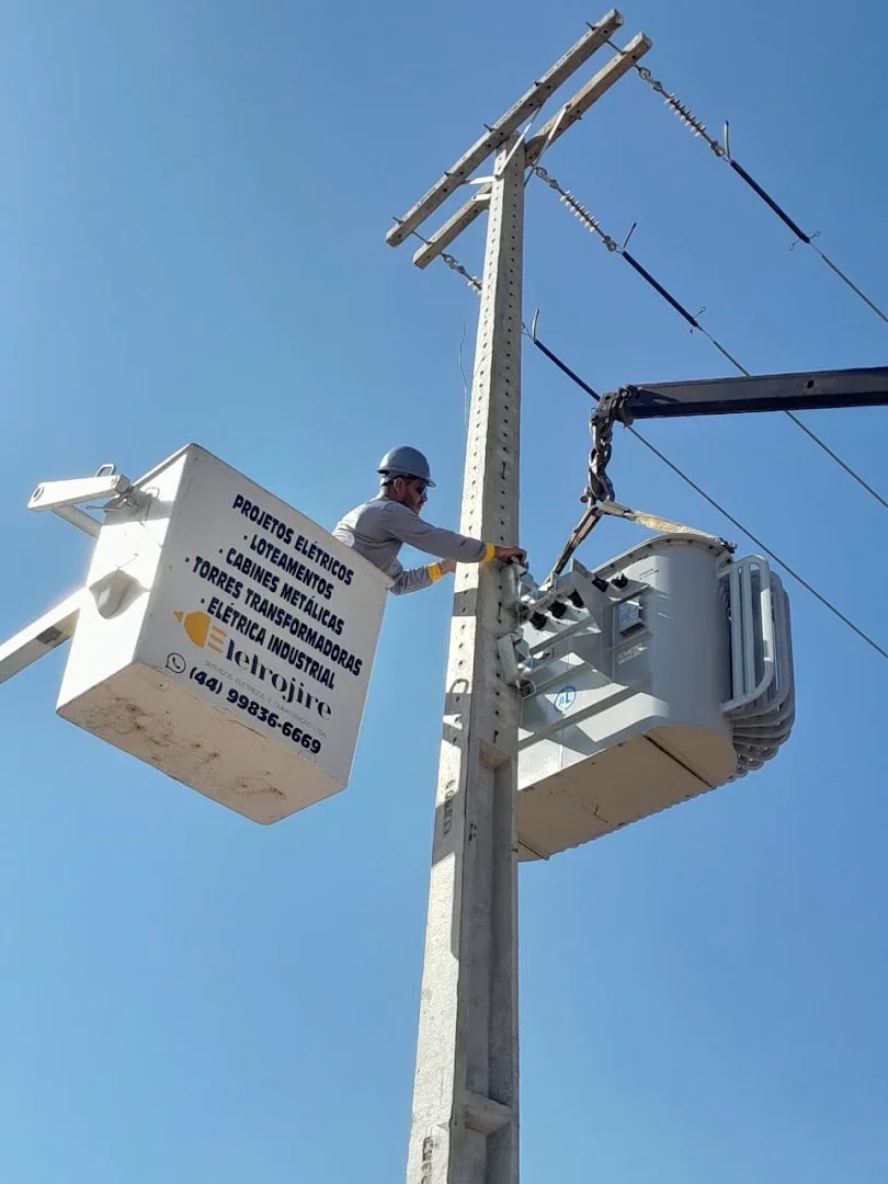 Eletrojire LTDA - Elétrica e Climatização
