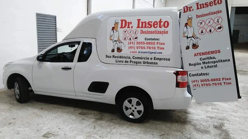 Dr. Inseto Desinsetização